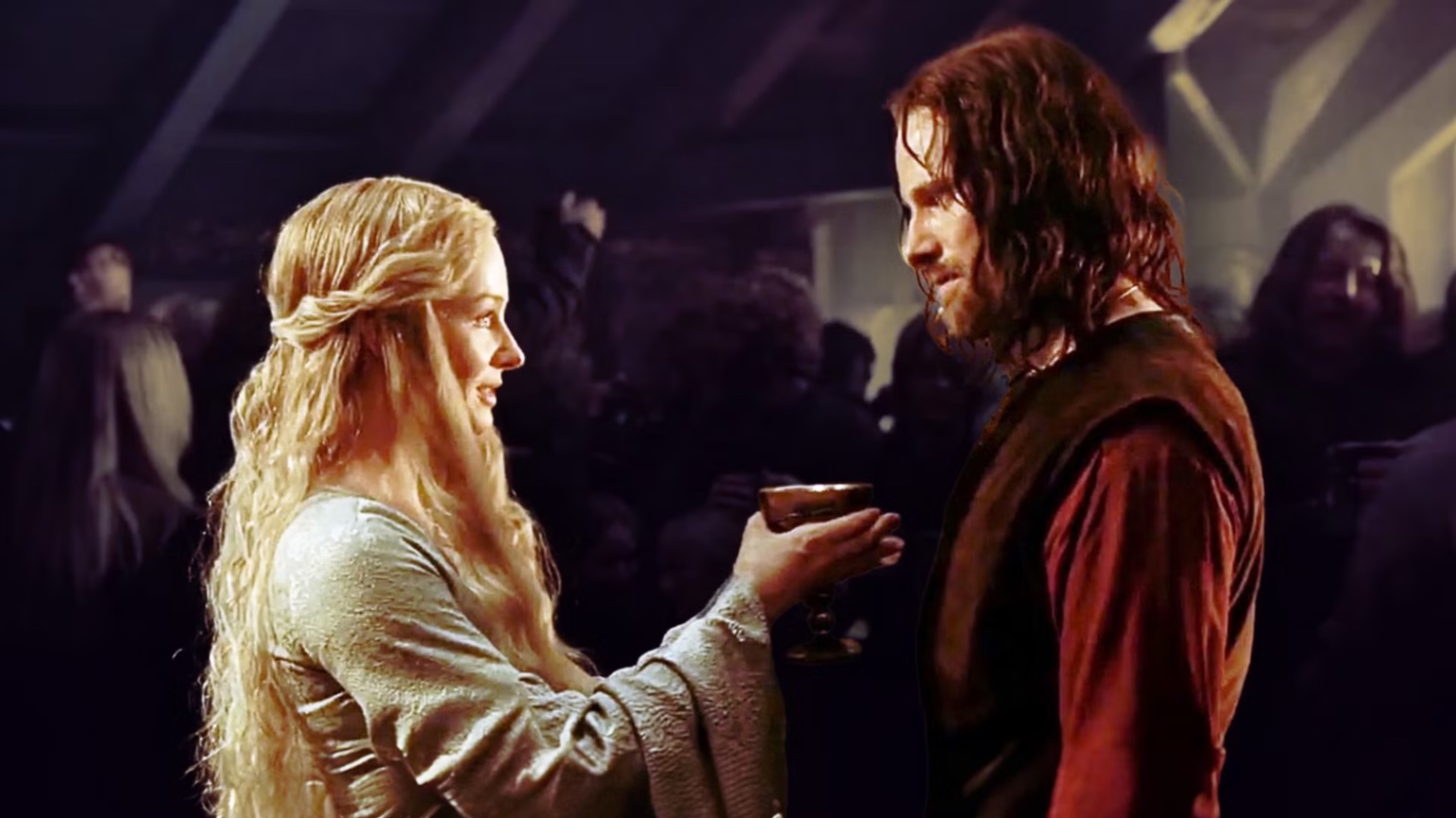Carta: “A la mujer que se puso la armadura” - Eowyn