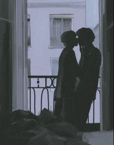 entre el amor y el terror