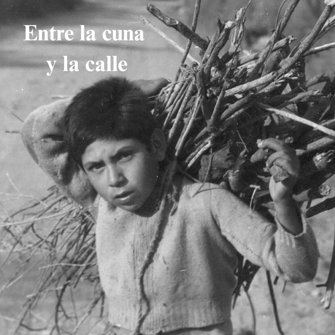 Entre la cuna y la calle