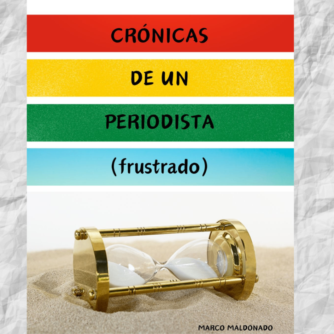 CRÓNICAS DE UN PERIODISTA (FRUSTRADO) - "Hablarle a una Pared (digital)"