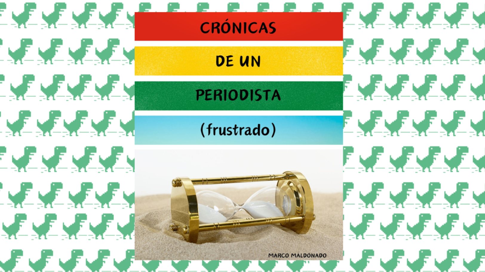 CRÓNICAS DE UN PERIODISTA (frustrado) - “NO INTERACTÚES CON TUS COMEDIANTES FAVORITOS”