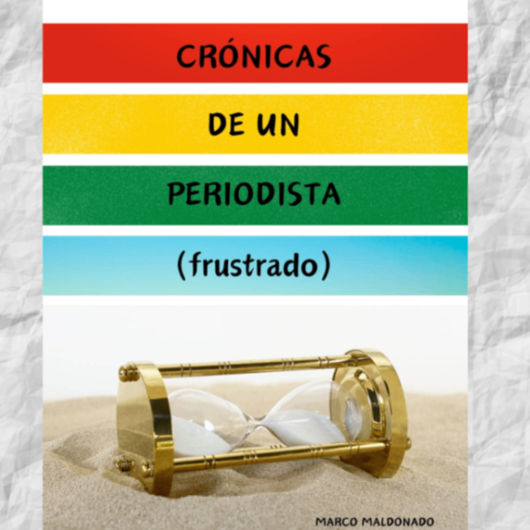 CRÓNICAS DE UN PERIODISTA (FRUSTRADO) - "Hablarle a una Pared (digital)"