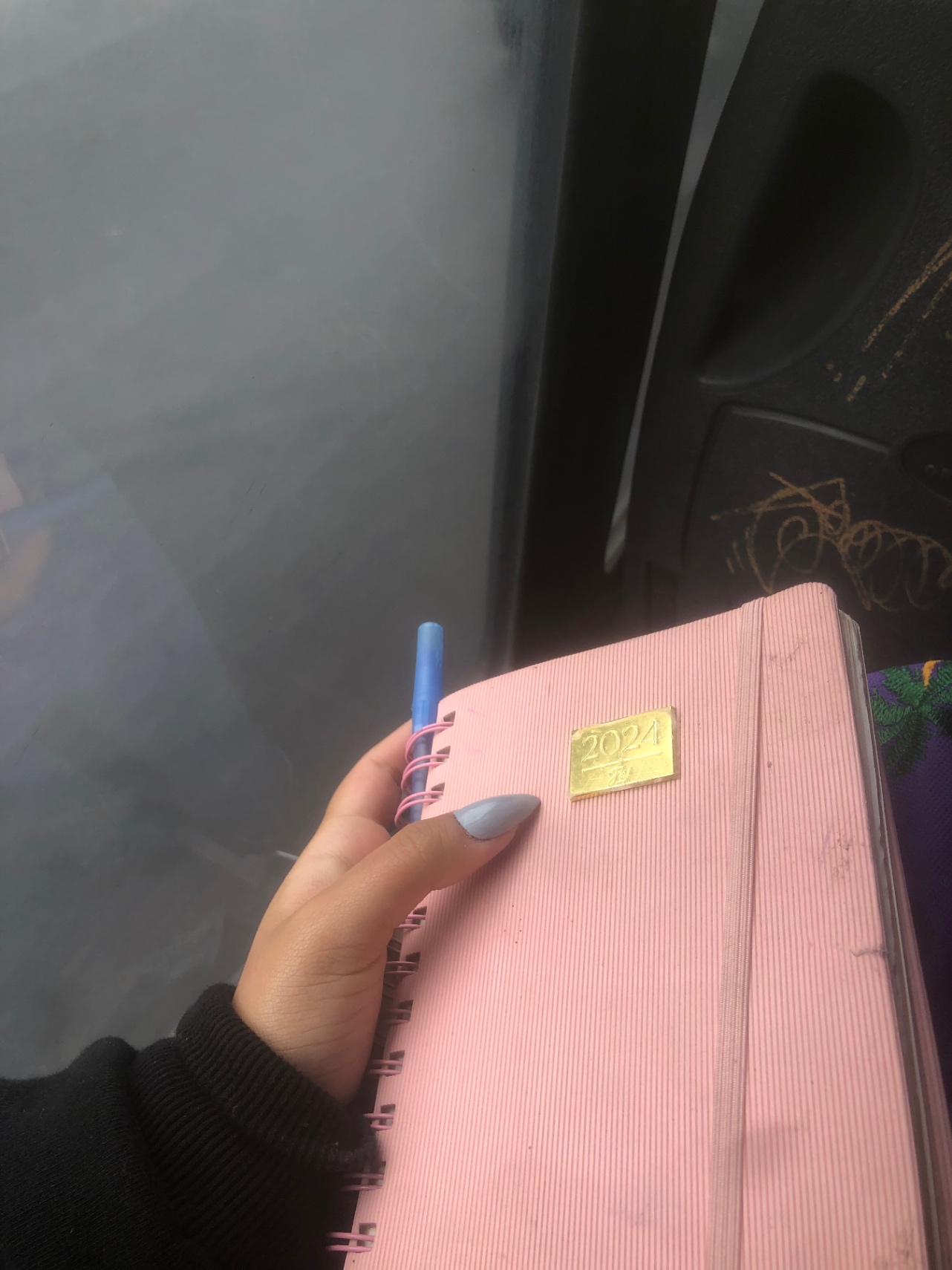 Ni siquiera se q voy a decir