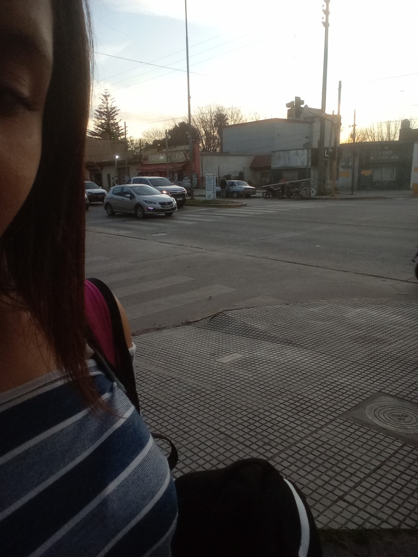Al menos hoy