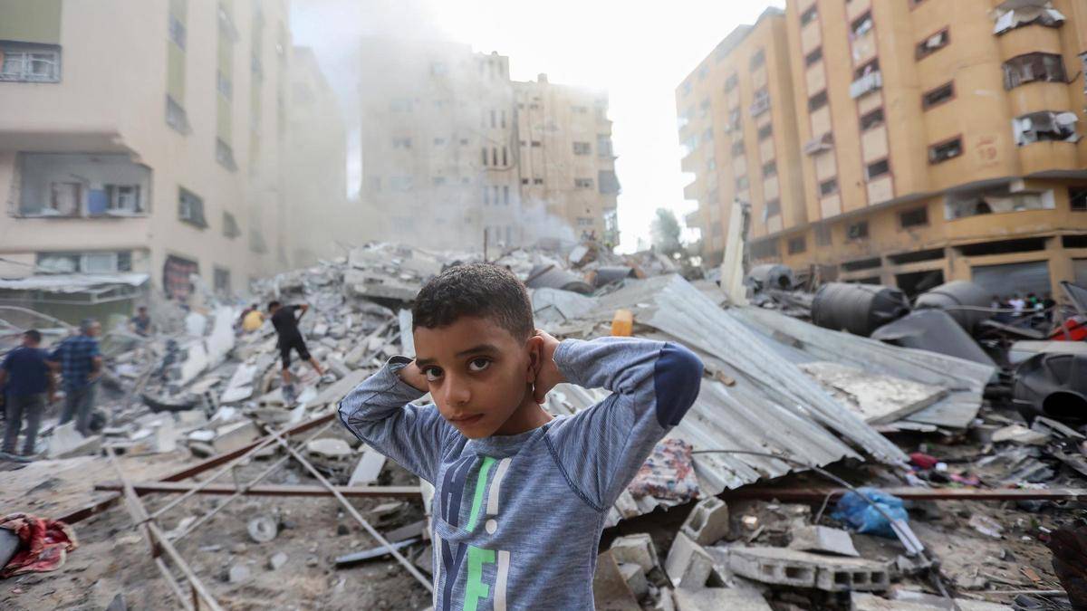 Reflexión: Gaza, Europa y la trampa de la neutralidad