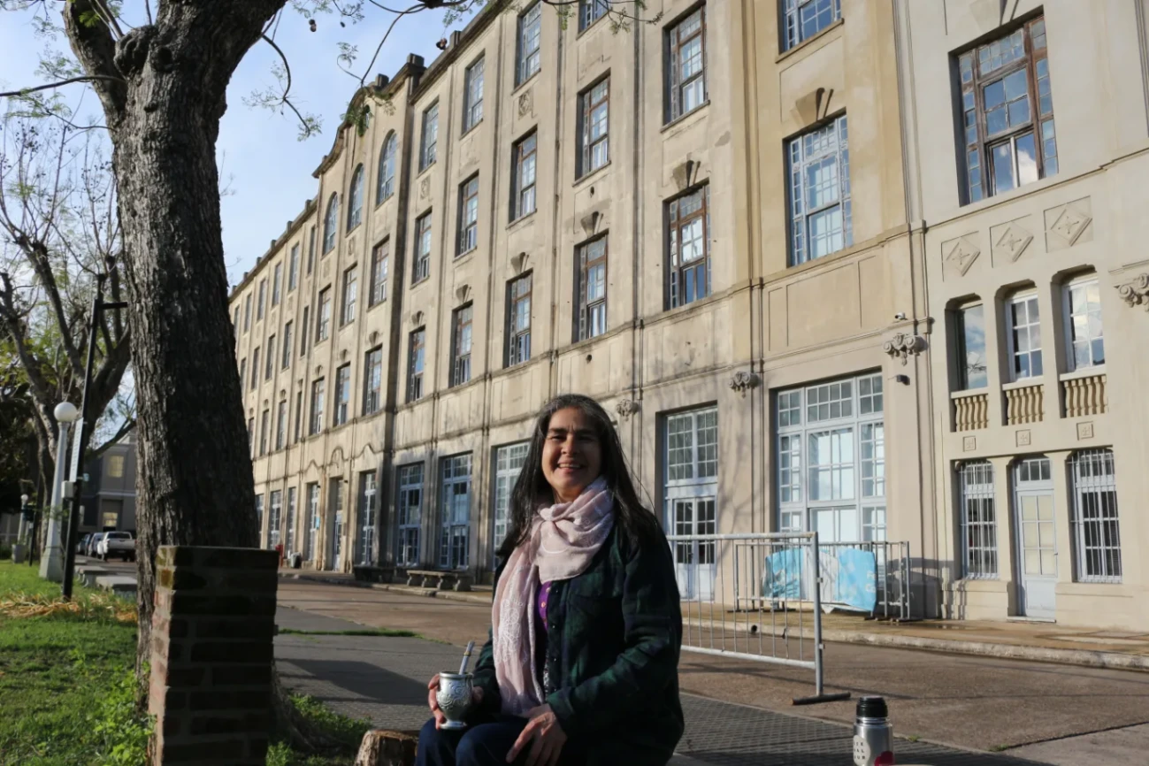 “Somos un mosaico de culturas, cuando vos querés definir un argentino, no hay forma.”