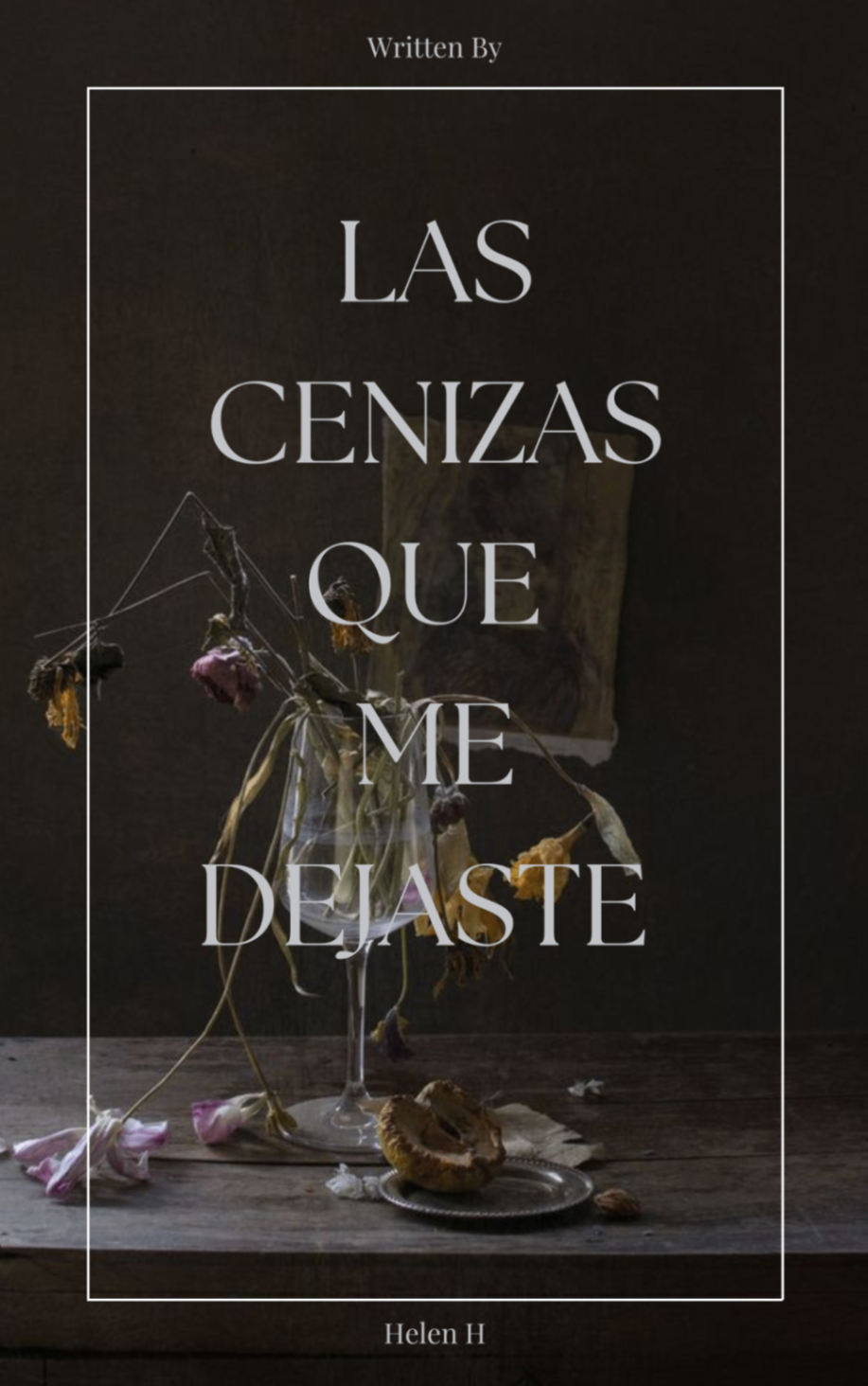 Cenizas que me dejaste