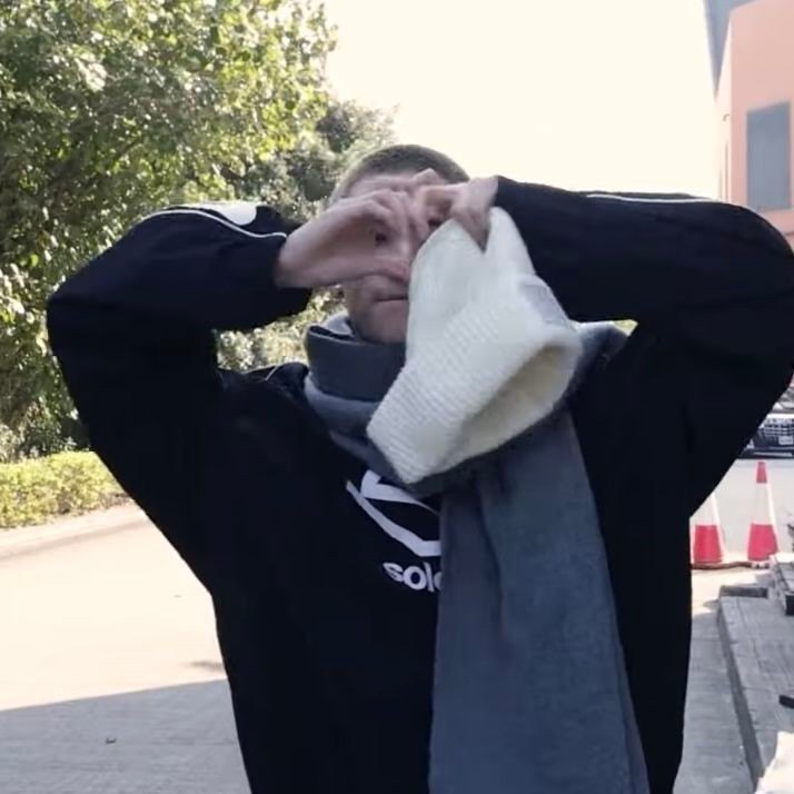 k