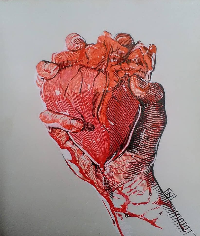 Rastro de sangre