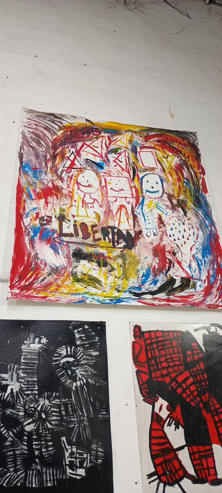 TIENEN MUCHO PARA DECIR 