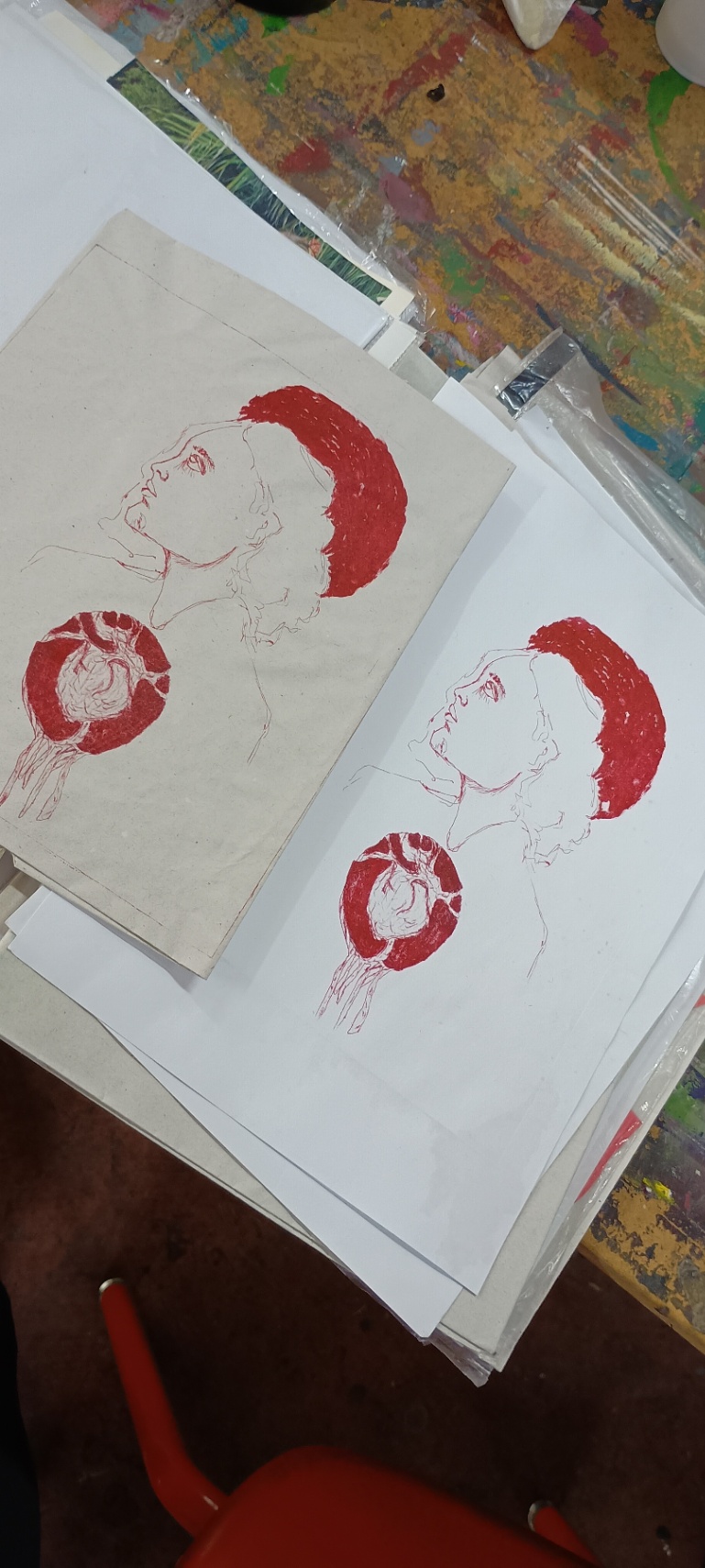 Gracias por permitirme ser 