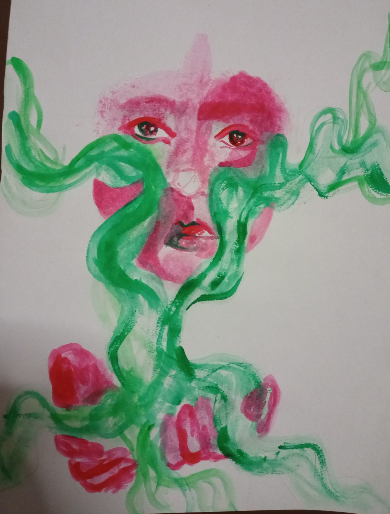El arte que vive en vos 
