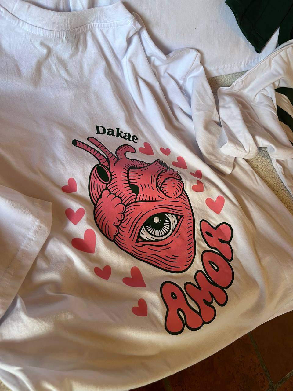 Me amaste cómo yo debía amarme.