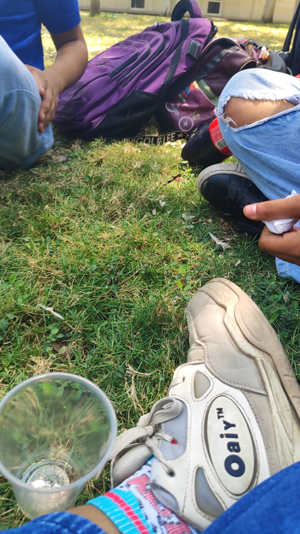 Todo viaje comienza con una Despedida 