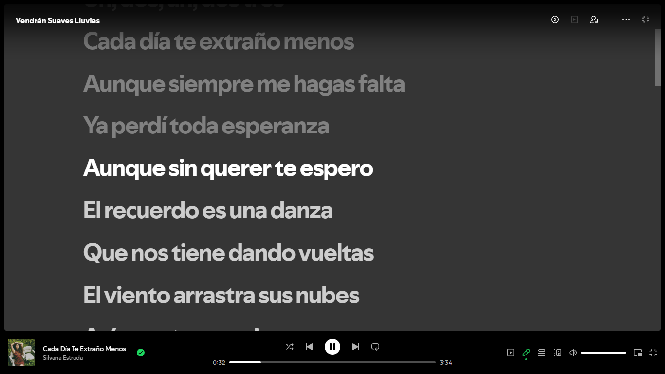 cómo será de hermosa la muerte que nadie ha vuelto de allá? <3
