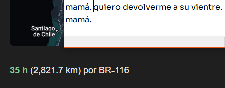 Necesito a mamá