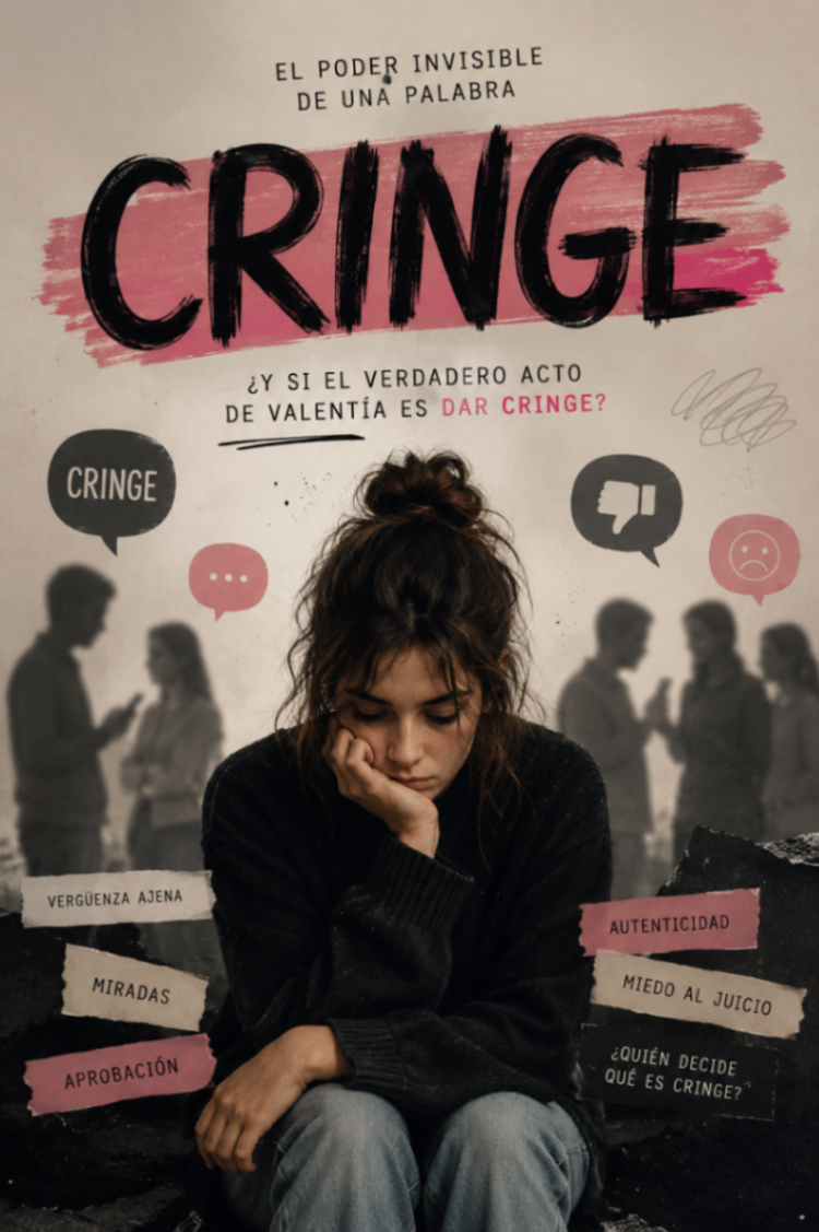 "CRINGE"