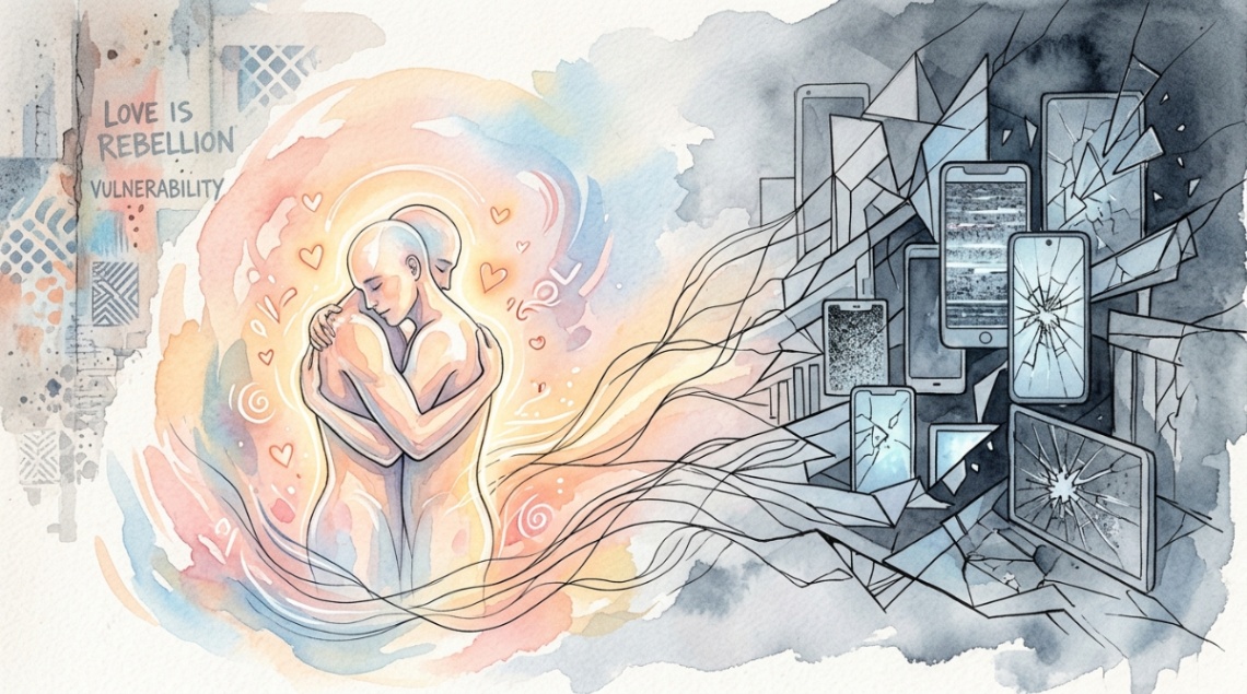 Menos indiferencia, más amor
