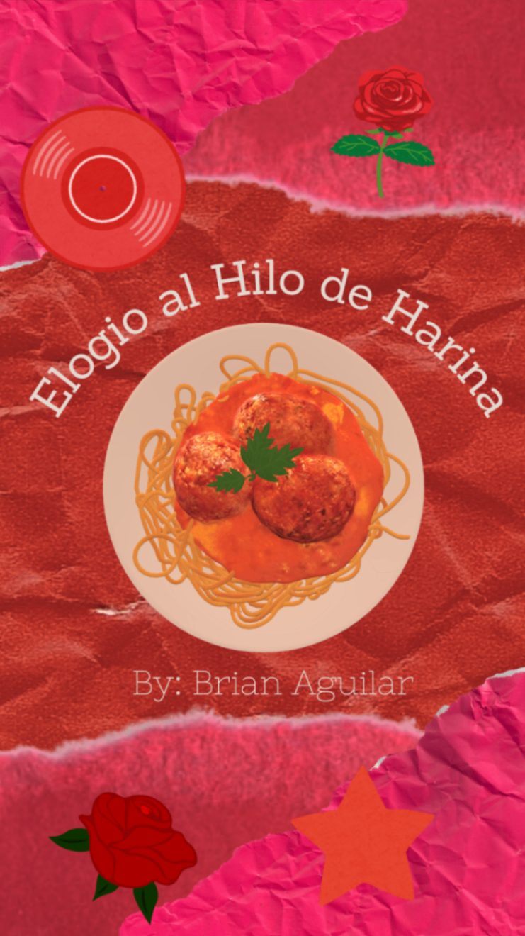 Oda a los tallarines