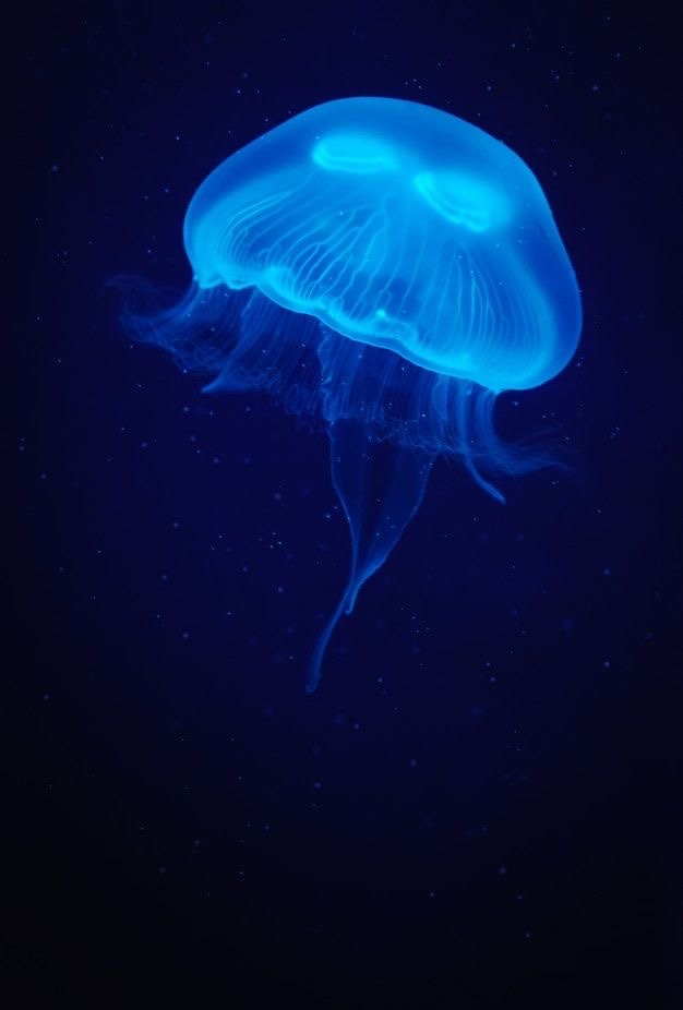 Blue.