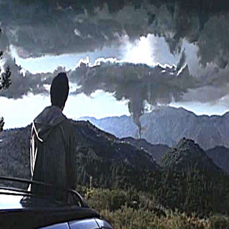 sobre la caída, y el haberse caído(creo)