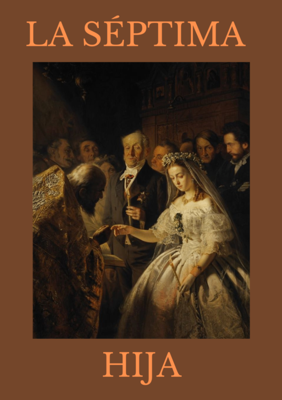 La séptima hija, capítulo 2: Normalidad