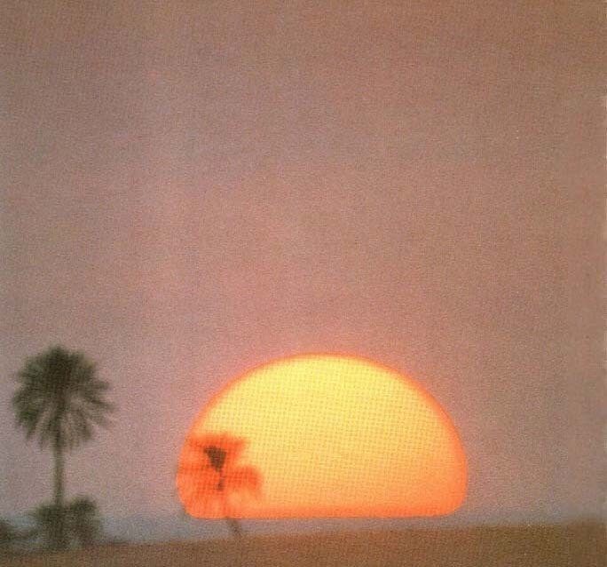 Atardecer