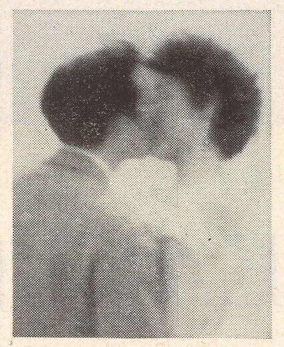 ¿cuál beso será, el que me espera, o el que ya he dejado ir?