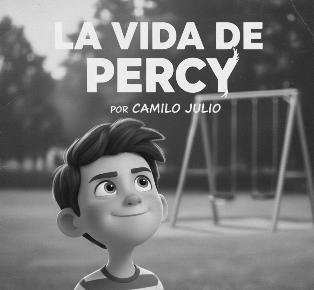 la vida de percy 