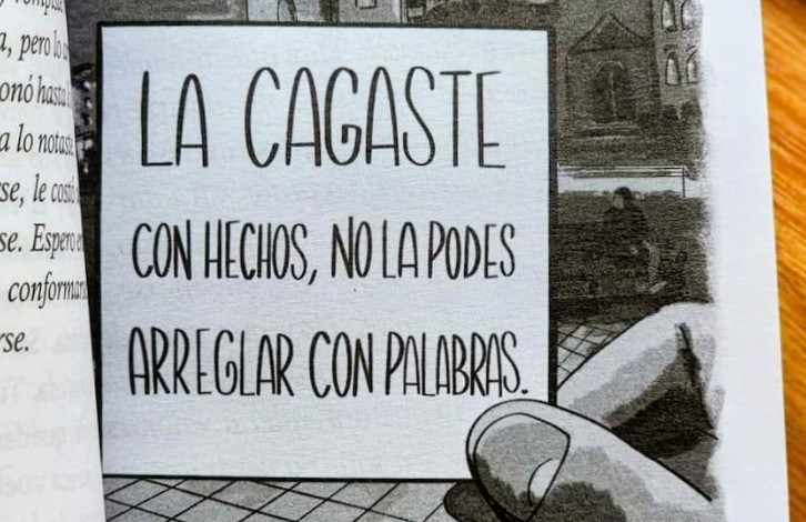 Entre Sombras y Cicatrices