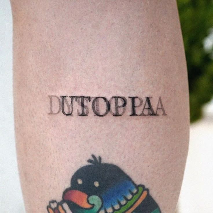 La Utopía De Tenerte 