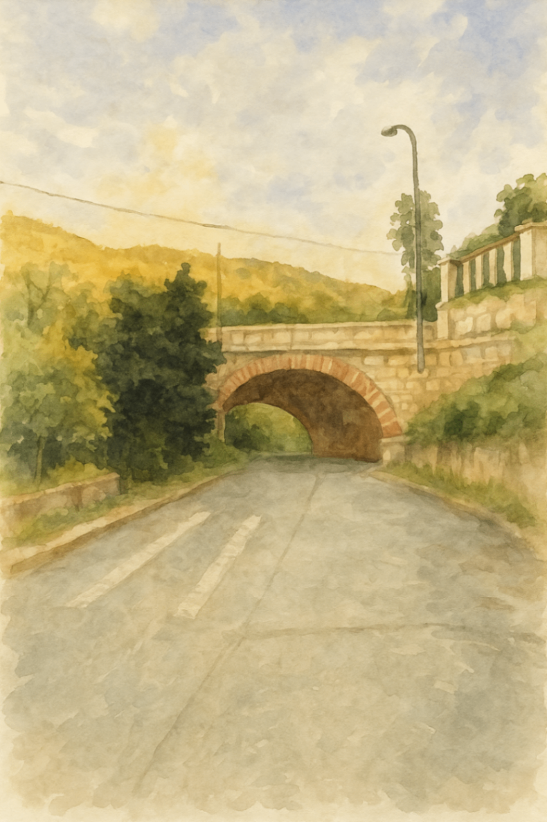 El puente