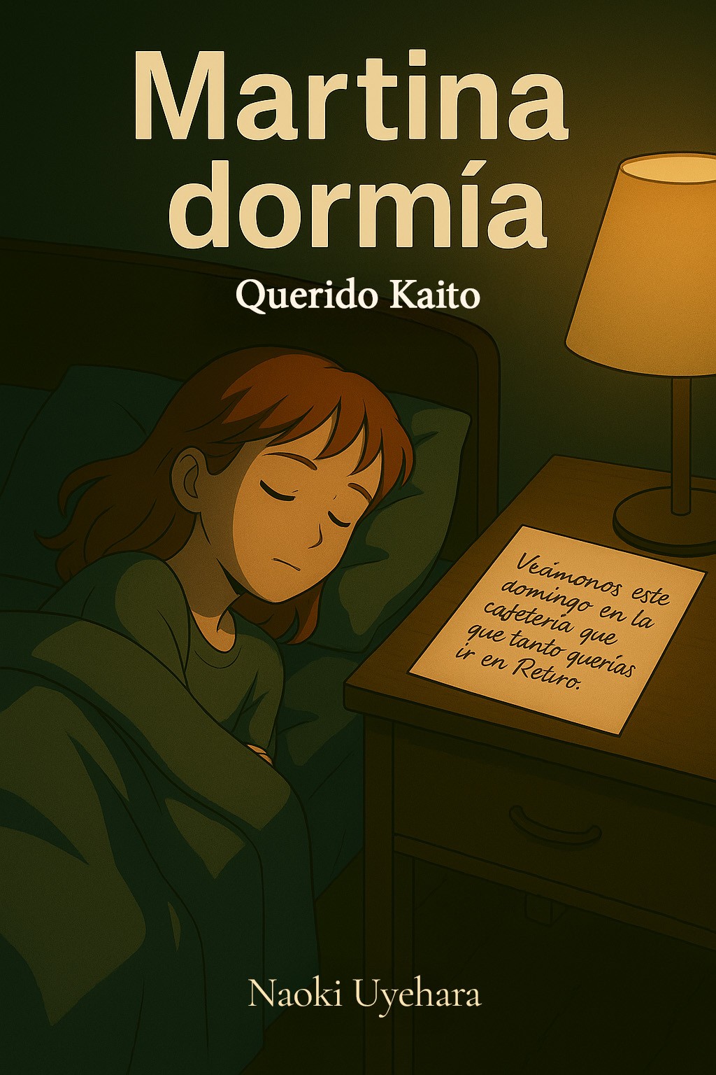 ¨Martina dormía…¨ – Columna 5