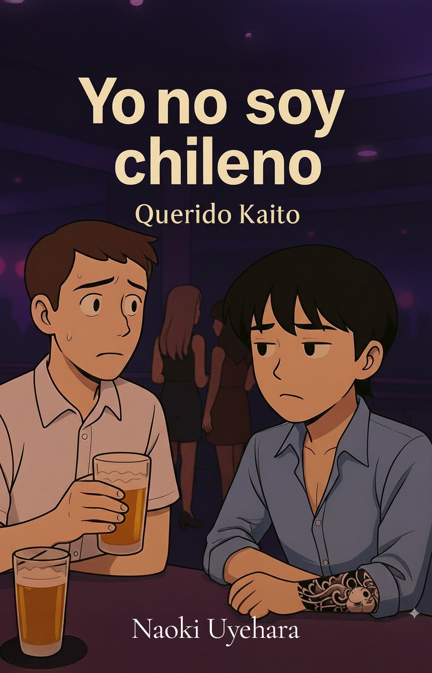 ¨Yo no soy chileno¨ – Columna 8