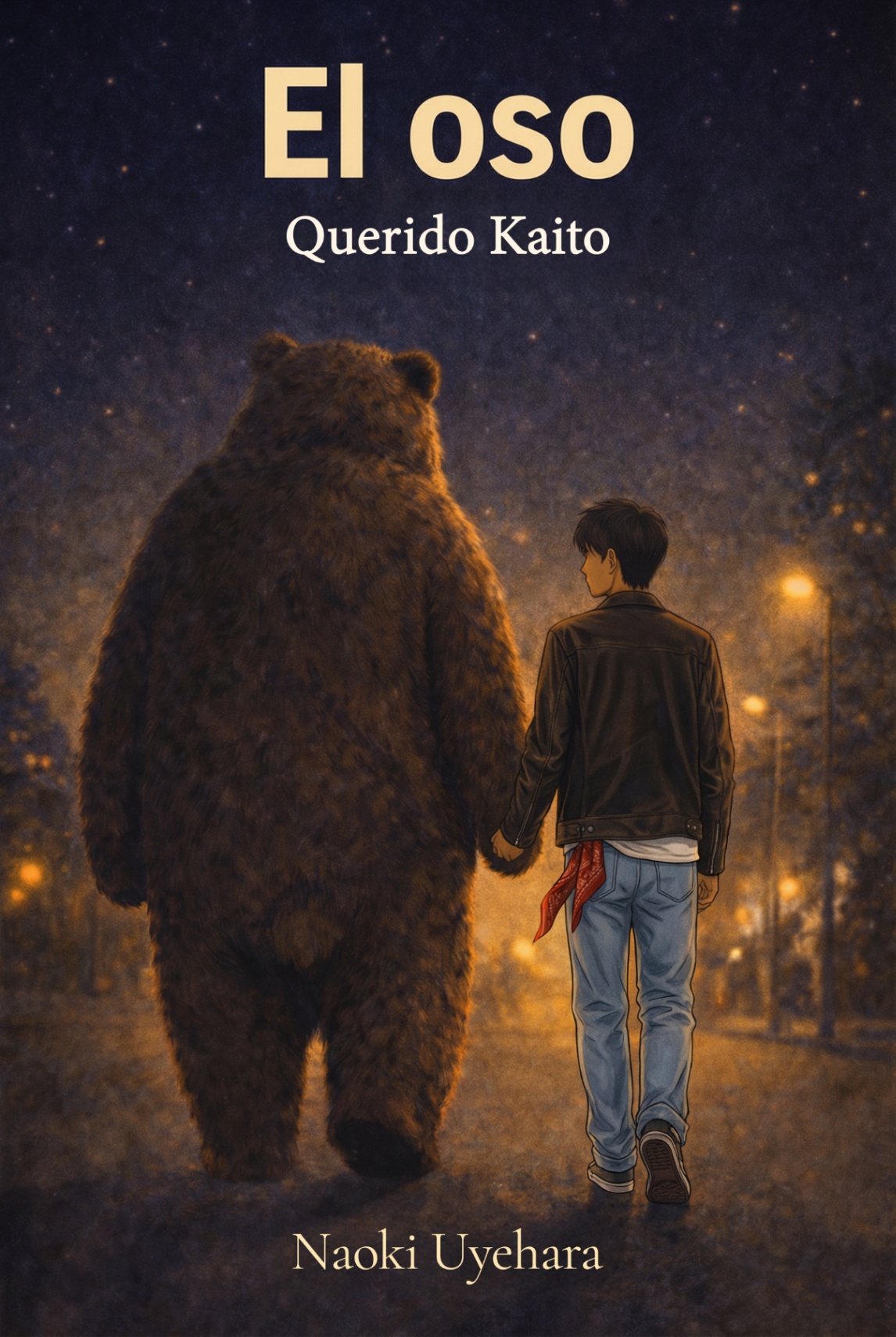 El oso – Columna 19
