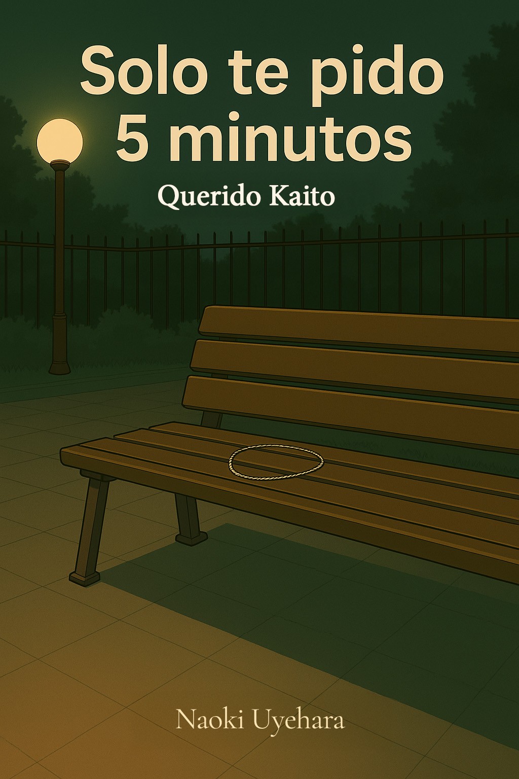 ¨Solo te pido 5 minutos¨ – Columna 3