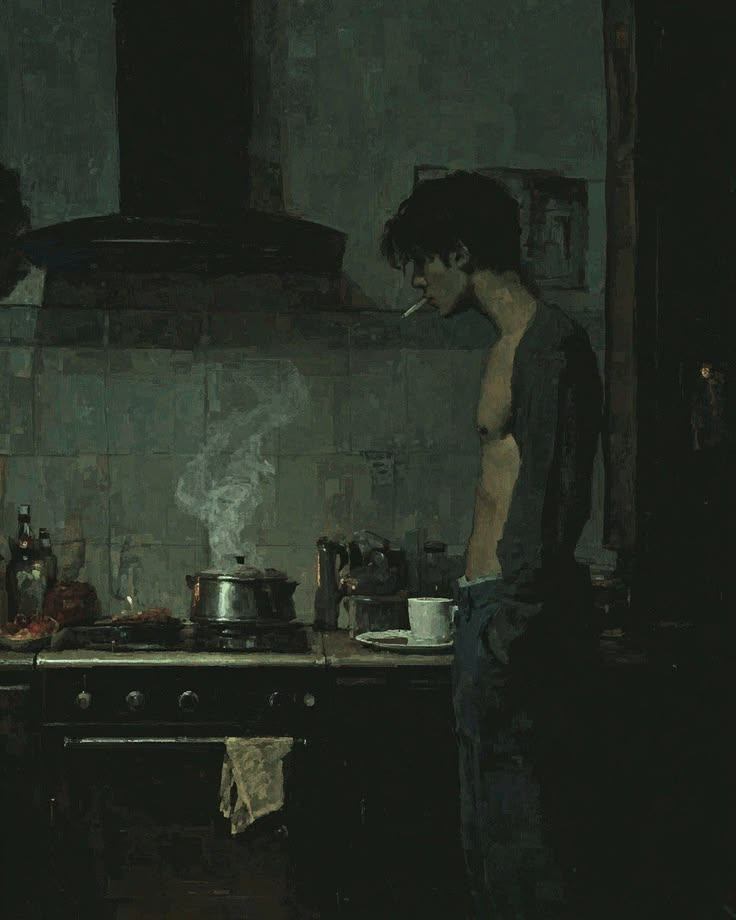 Escribo por miedo...