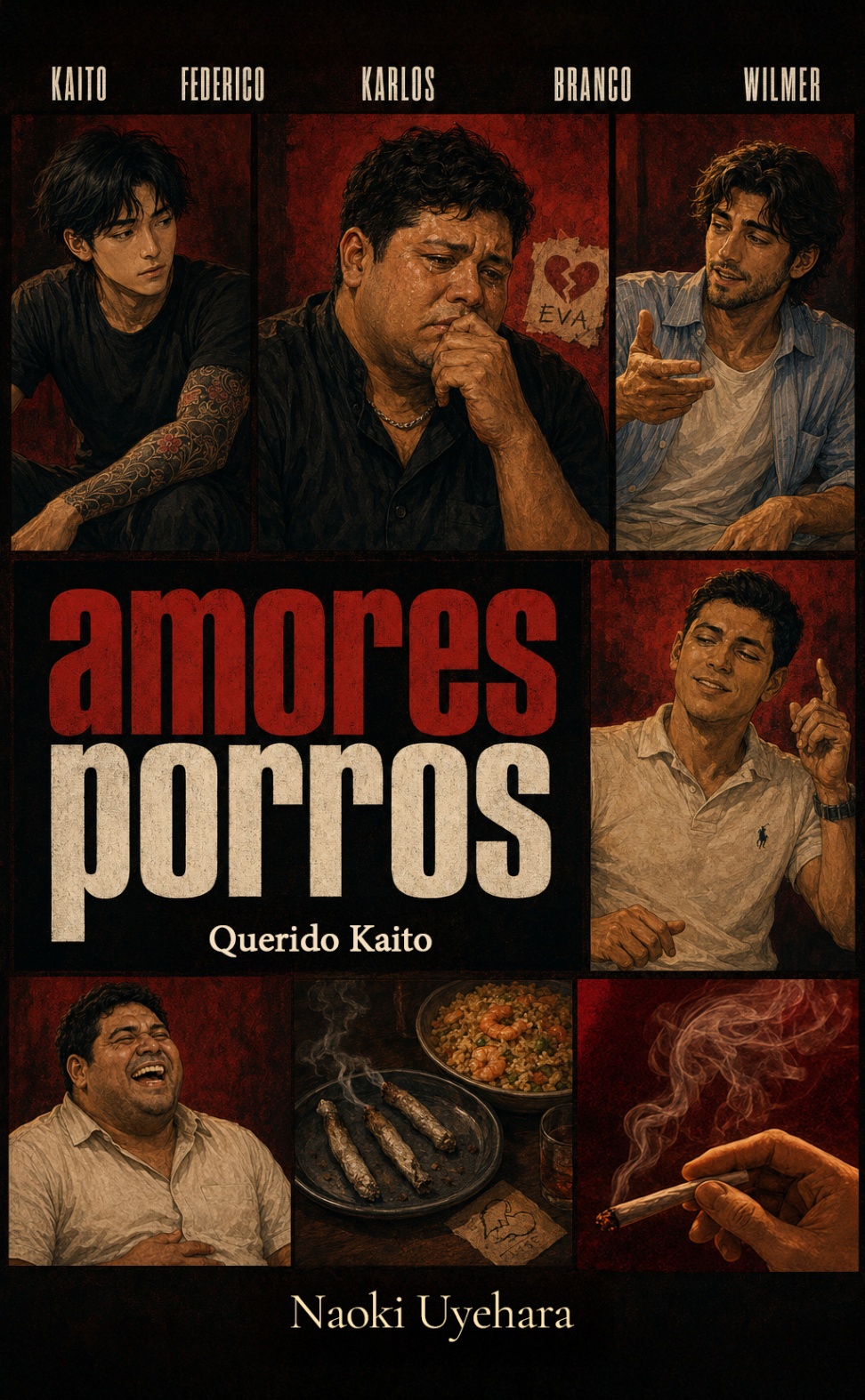 Amores Porros – Columna 24