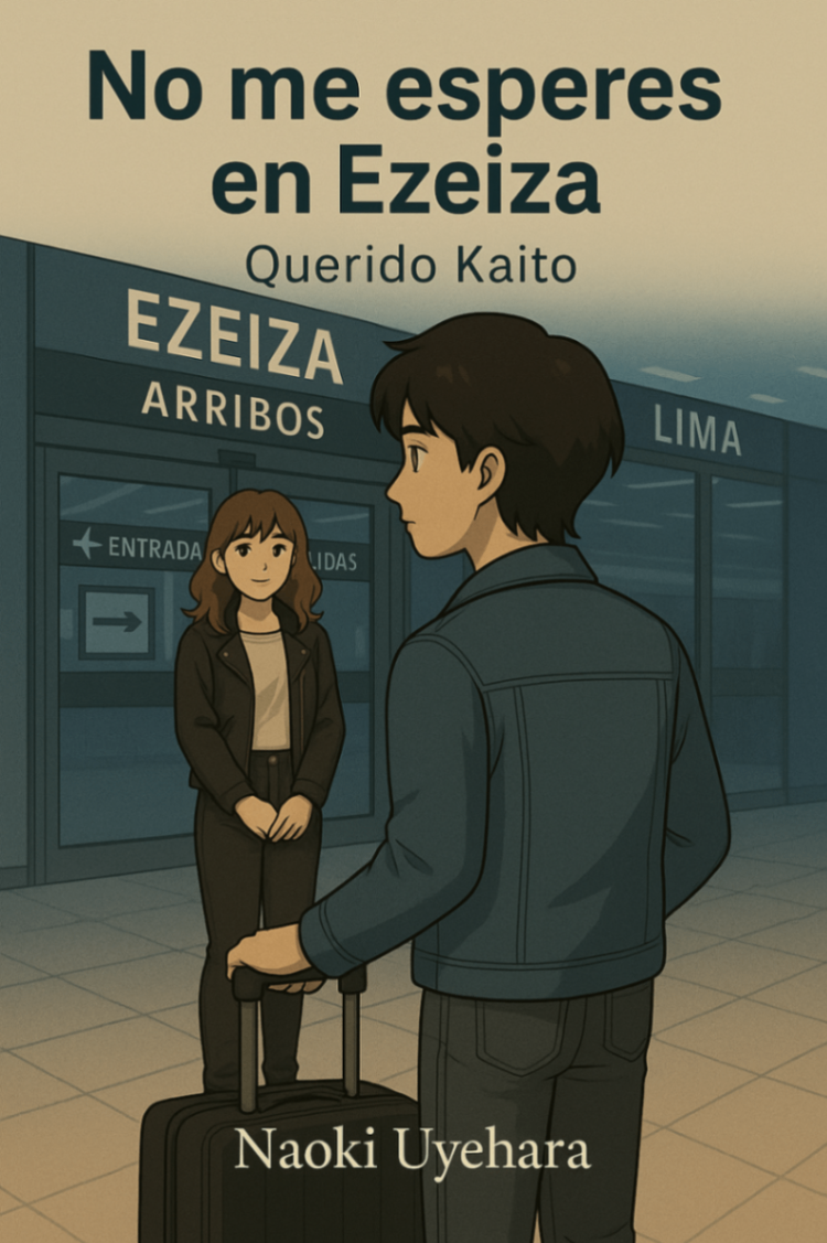 ¨No me esperes en Ezeiza¨ – Columna 1