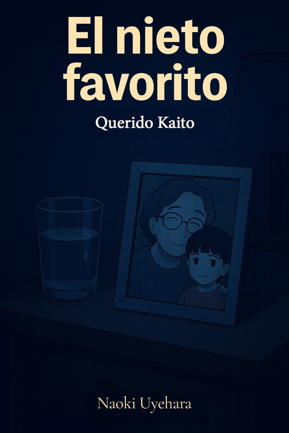¨El nieto favorito¨ - Columna 12