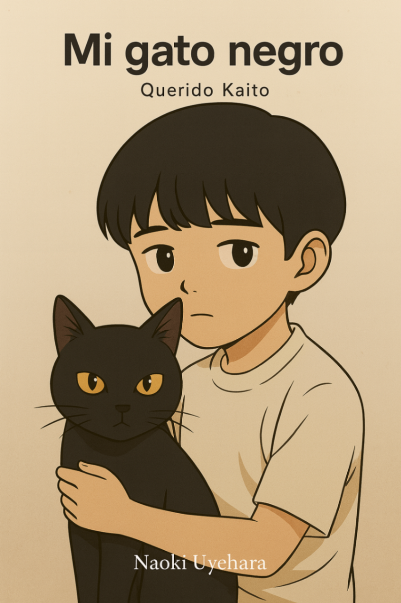 ¨Mi gato negro¨ – Columna 10