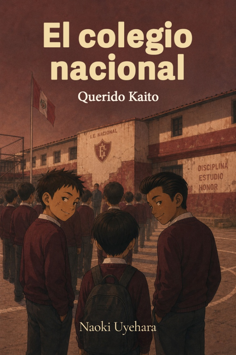 El colegio nacional – Columna 21 