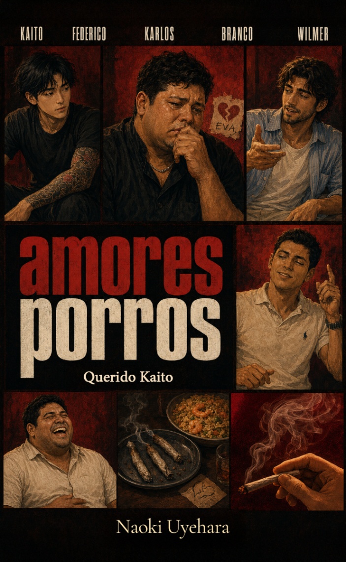 Amores Porros – Columna 24