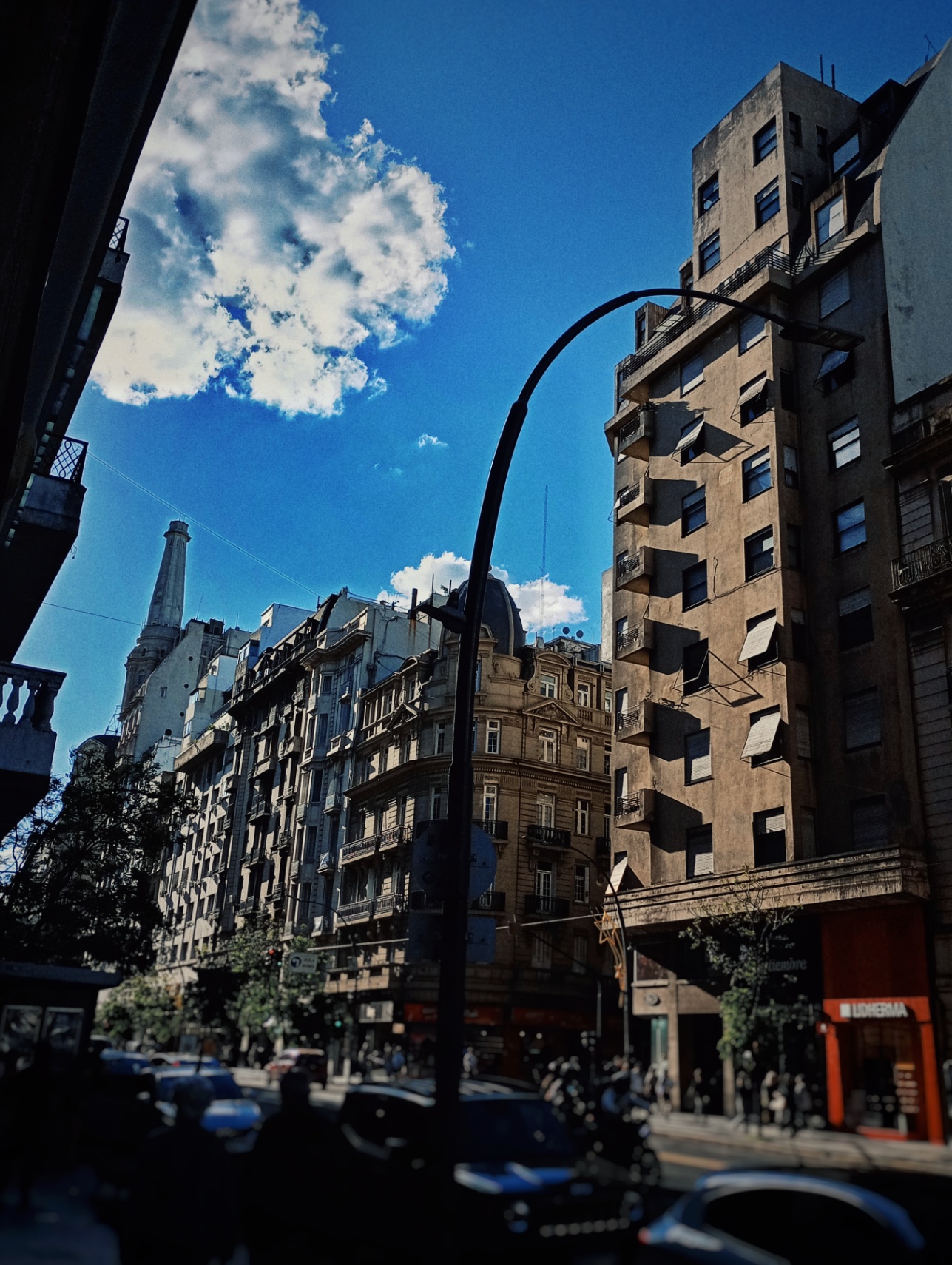 A mi Buenos Aires 
