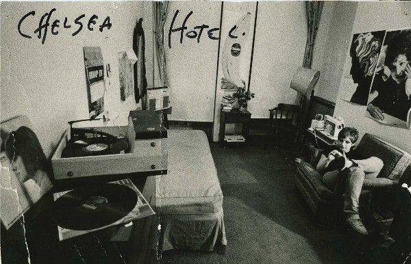 la habitación que pedimos de prestado 