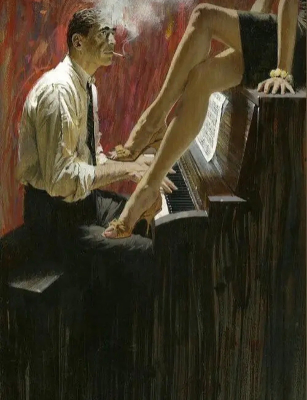 Soledad, la puta