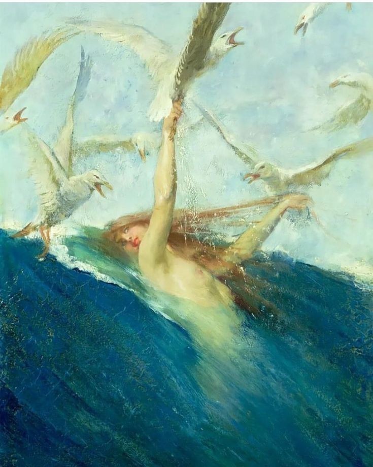 lágrima de mar