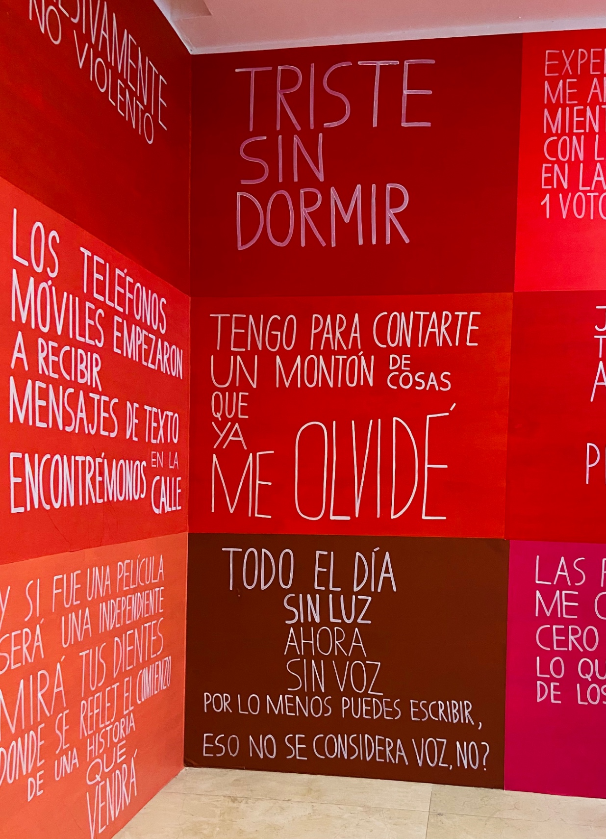 amarte (una condena solitaria) 