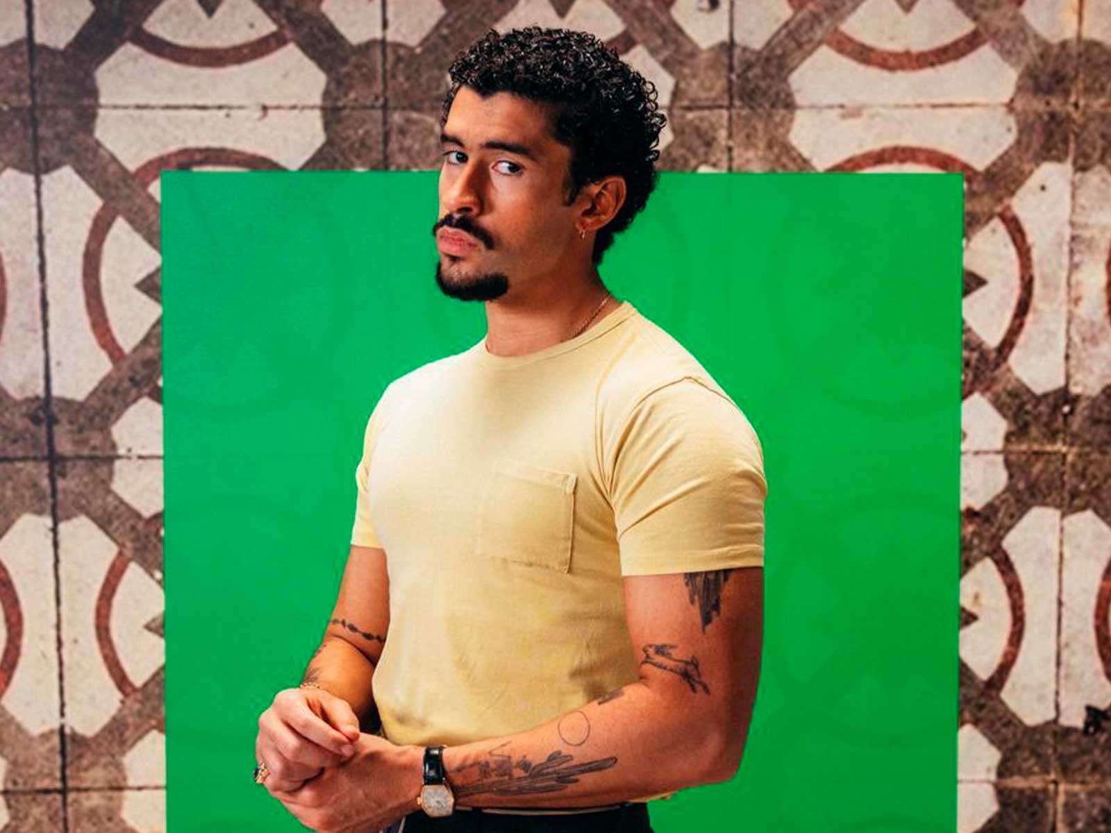 Bienvenido de vuelta, Booker T