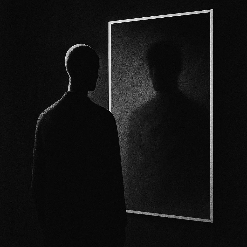 Notas sobre una sombra visitante